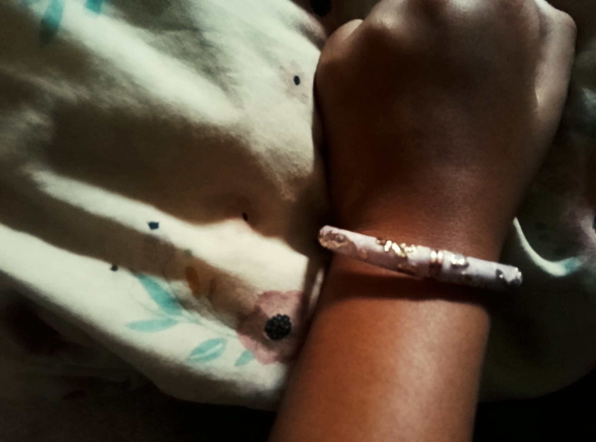 Joint taïlhandais rose
